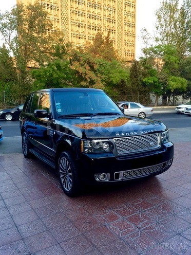 Land Rover Range Rover 2007, 214,246 km - 4.4 l - Bakı
