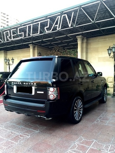 Land Rover Range Rover 2007, 214,246 km - 4.4 l - Bakı