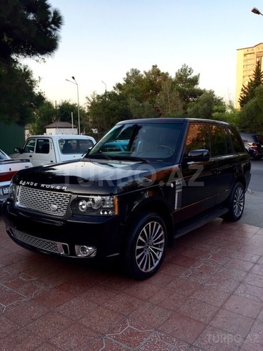Land Rover Range Rover 2007, 214,246 km - 4.4 l - Bakı