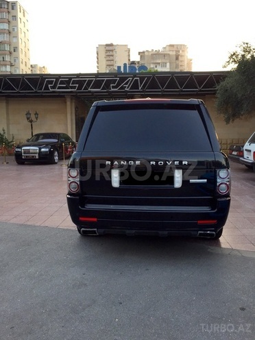Land Rover Range Rover 2007, 214,246 km - 4.4 l - Bakı
