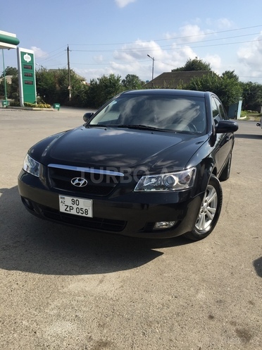 Hyundai Sonata 2005, 198,000 km - 2.5 л - Bakı