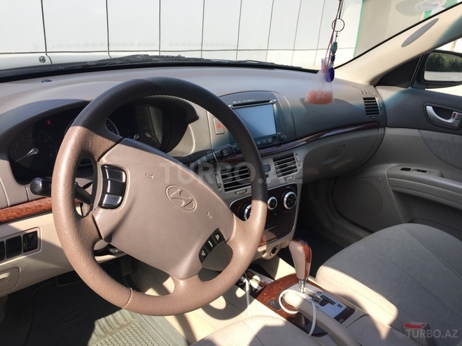 Hyundai Sonata 2005, 198,000 km - 2.5 л - Bakı