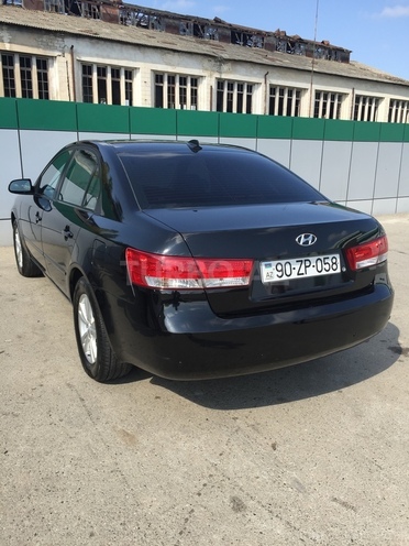 Hyundai Sonata 2005, 198,000 km - 2.5 л - Bakı