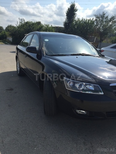 Hyundai Sonata 2005, 198,000 km - 2.5 л - Bakı