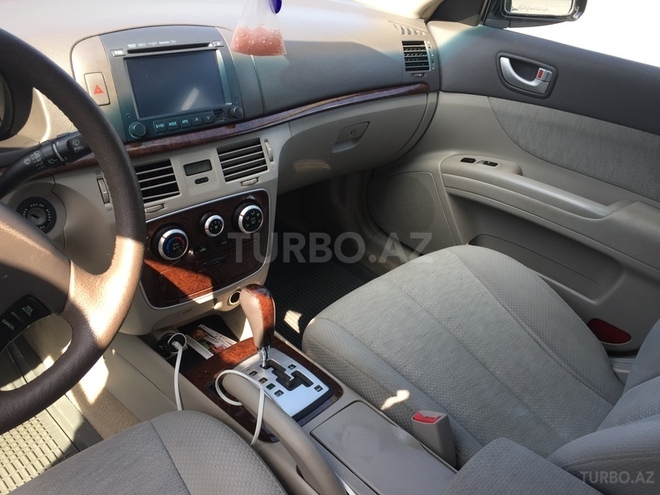 Hyundai Sonata 2005, 198,000 km - 2.5 л - Bakı