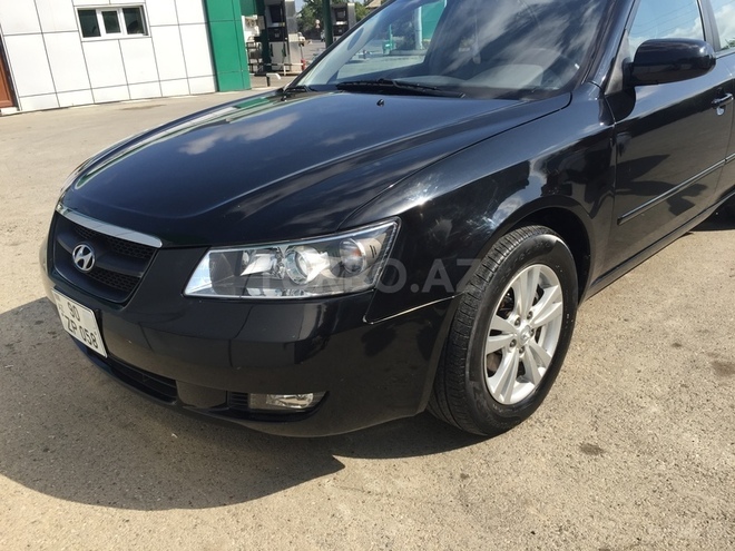Hyundai Sonata 2005, 198,000 km - 2.5 л - Bakı