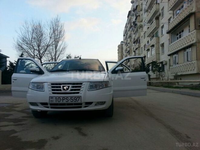 Iran Khodro Samand 2014, 10,000 km - 1.8 l - Bakı