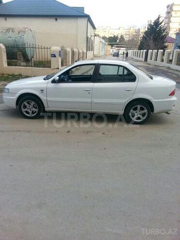 Iran Khodro Samand 2014, 10,000 km - 1.8 l - Bakı