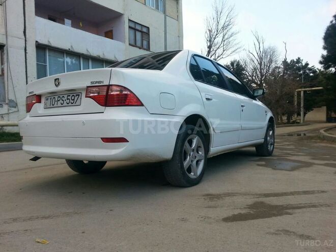 Iran Khodro Samand 2014, 10,000 km - 1.8 l - Bakı