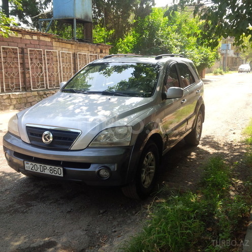 Kia Sorento 2004, 224,000 km - 2.5 л - Gəncə