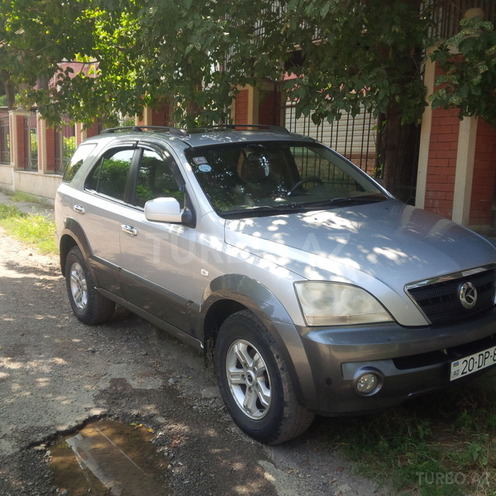 Kia Sorento 2004, 224,000 km - 2.5 л - Gəncə