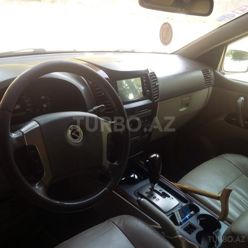 Kia Sorento 2004, 224,000 km - 2.5 л - Gəncə
