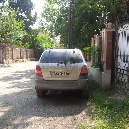 Kia Sorento 2004, 224,000 km - 2.5 л - Gəncə