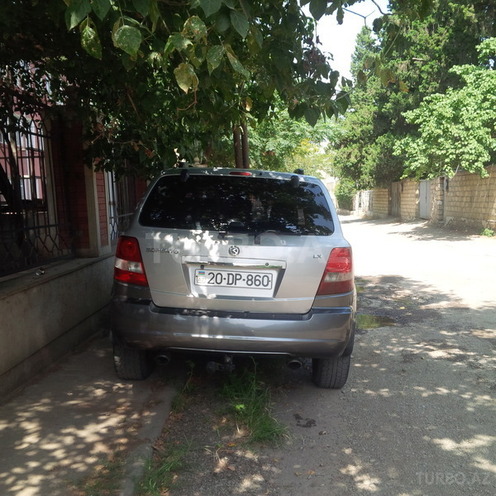 Kia Sorento 2004, 224,000 km - 2.5 л - Gəncə