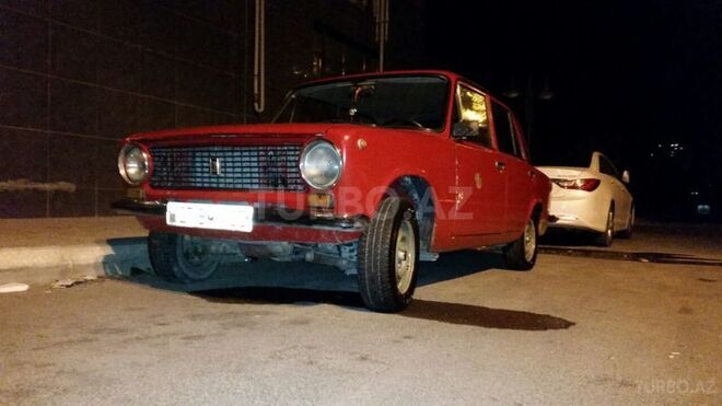 LADA (VAZ) 21011 1984, 200,000 km - 1.3 l - Bakı