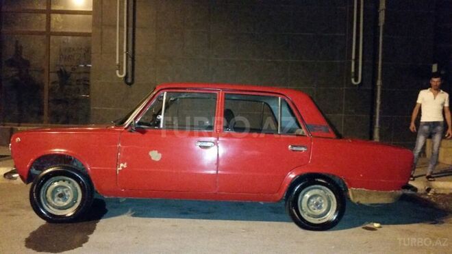 LADA (VAZ) 21011 1984, 200,000 km - 1.3 l - Bakı