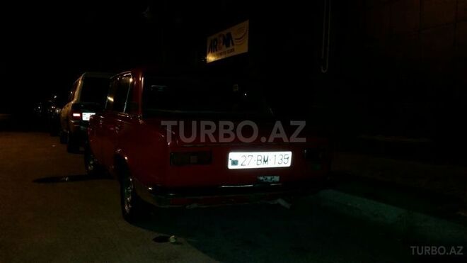 LADA (VAZ) 21011 1984, 200,000 km - 1.3 l - Bakı