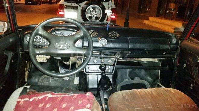 LADA (VAZ) 21011 1984, 200,000 km - 1.3 l - Bakı