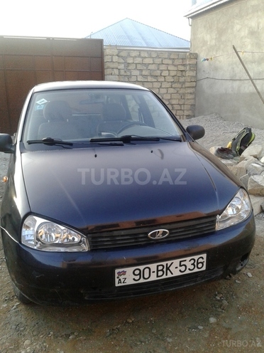 LADA (VAZ) Kalina 2008, 96,000 km - 1.6 л - Bakı