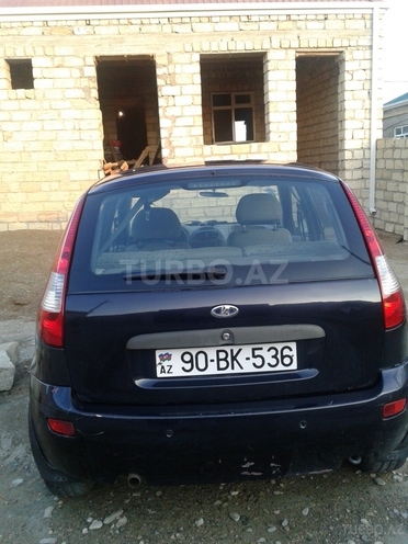 LADA (VAZ) Kalina 2008, 96,000 km - 1.6 л - Bakı