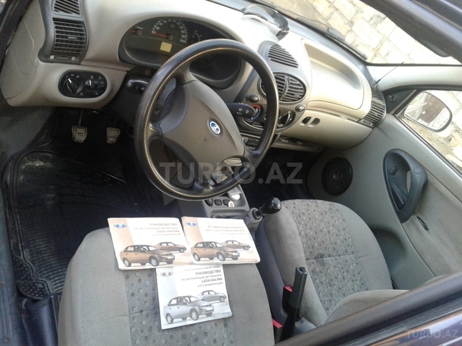 LADA (VAZ) Kalina 2008, 96,000 km - 1.6 л - Bakı
