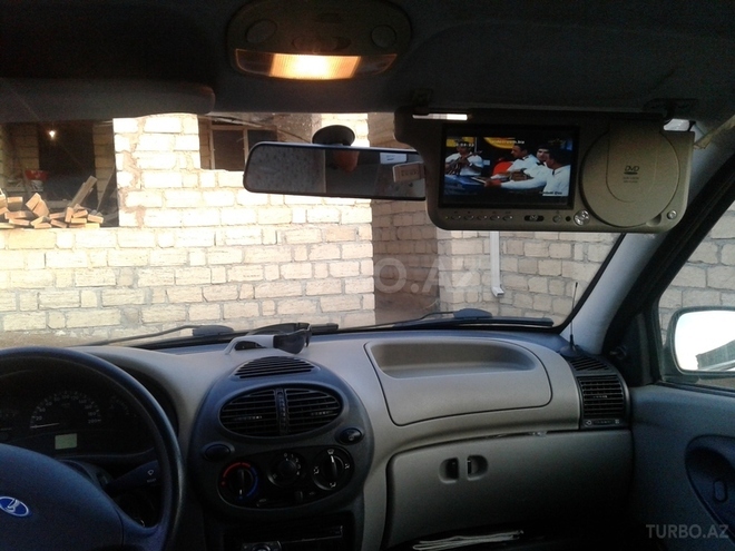 LADA (VAZ) Kalina 2008, 96,000 km - 1.6 л - Bakı