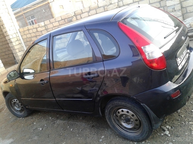 LADA (VAZ) Kalina 2008, 96,000 km - 1.6 л - Bakı