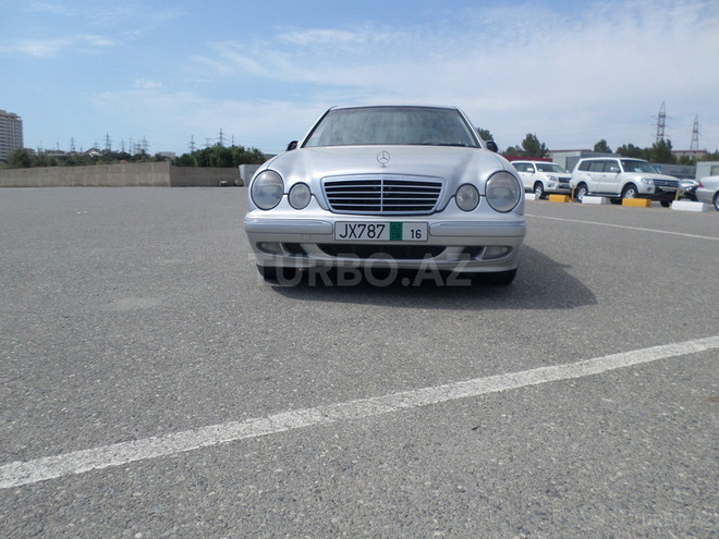 Mercedes E 280 2000, 370,000 km - 2.8 л - Bakı