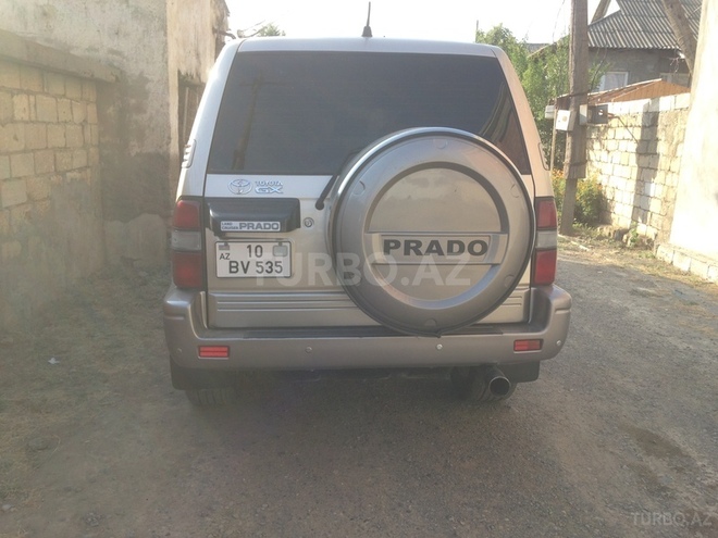 Toyota Prado 2002, 220,000 km - 2.7 л - Biləsuvar