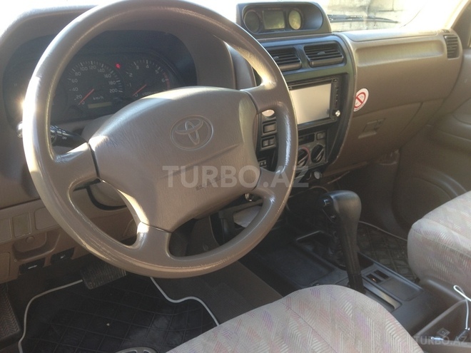 Toyota Prado 2002, 220,000 km - 2.7 л - Biləsuvar