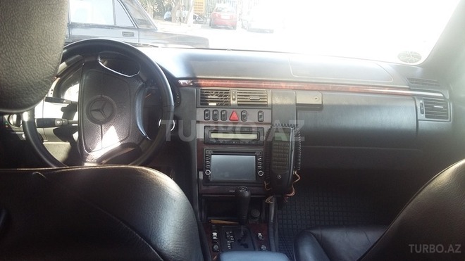 Mercedes E 280 1997, 335,000 km - 0.3 l - Bakı