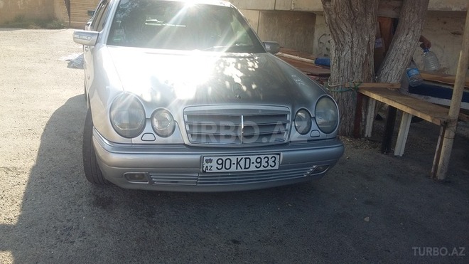 Mercedes E 280 1997, 335,000 km - 0.3 l - Bakı