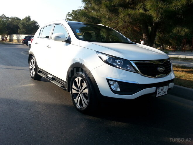 Kia Sportage 2011, 32,504 km - 2.0 l - Bakı