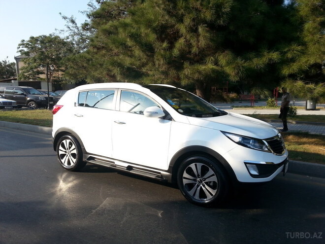 Kia Sportage 2011, 32,504 km - 2.0 l - Bakı