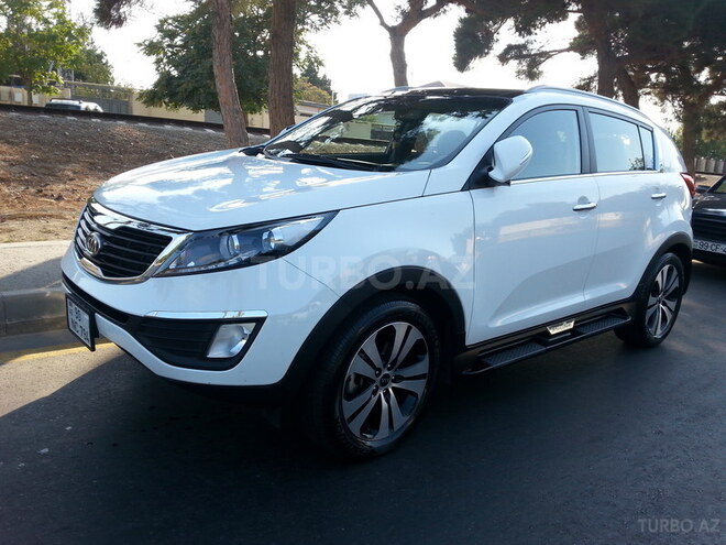 Kia Sportage 2011, 32,504 km - 2.0 l - Bakı