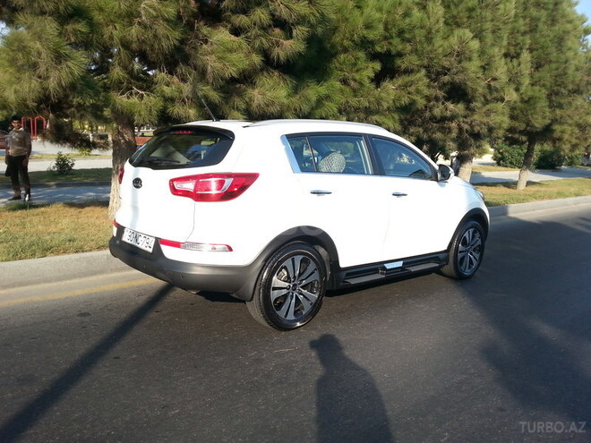 Kia Sportage 2011, 32,504 km - 2.0 l - Bakı