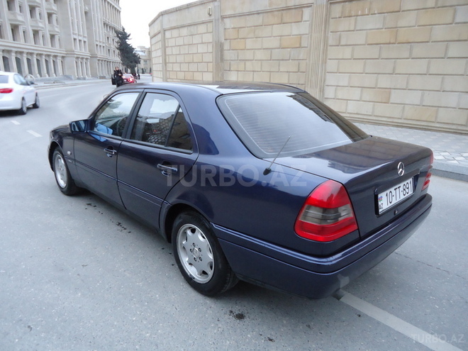Mercedes C 200 1996, 187,674 km - 2.0 l - Bakı