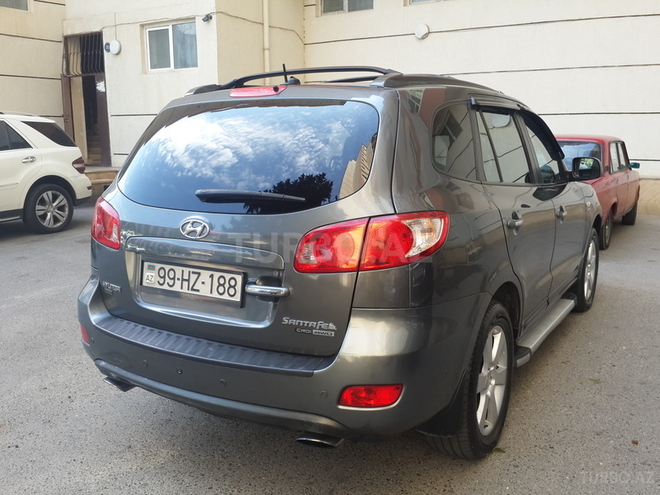 Hyundai Santa Fe 2007, 179,500 km - 2.2 l - Bakı