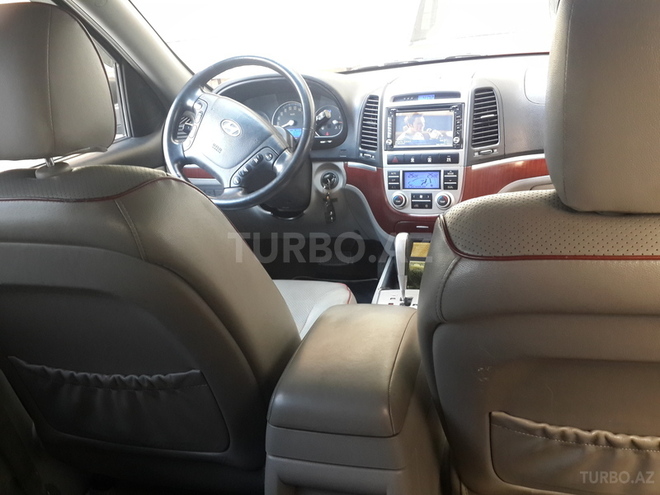 Hyundai Santa Fe 2007, 179,500 km - 2.2 l - Bakı