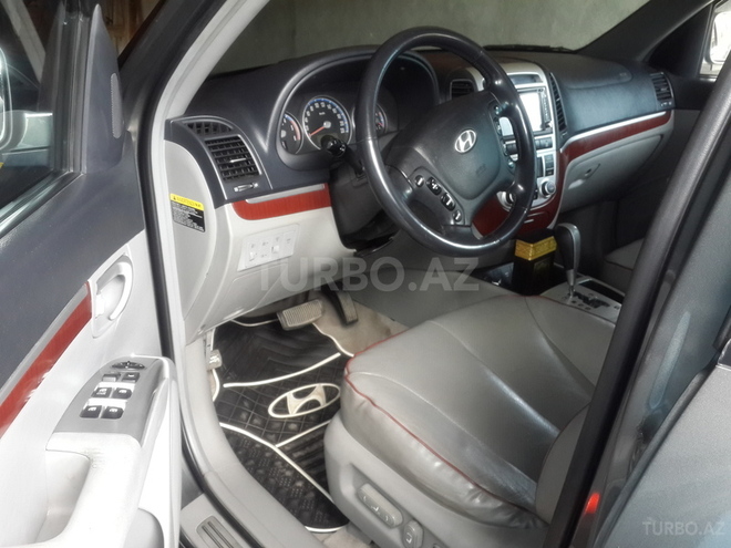 Hyundai Santa Fe 2007, 179,500 km - 2.2 l - Bakı