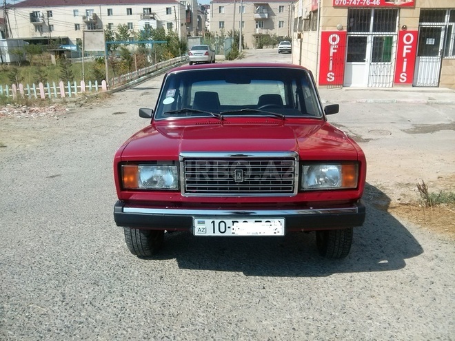 LADA (VAZ) 2107 1999, 100,000 km - 1.6 л - Bakı