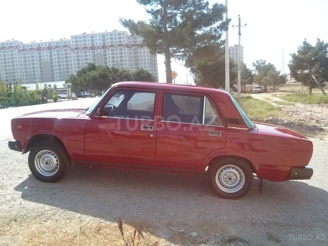 LADA (VAZ) 2107 1999, 100,000 km - 1.6 л - Bakı