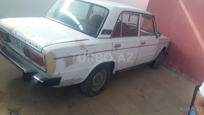 LADA (VAZ) 2106 1998, 662,480 km - 1.5 l - Bakı