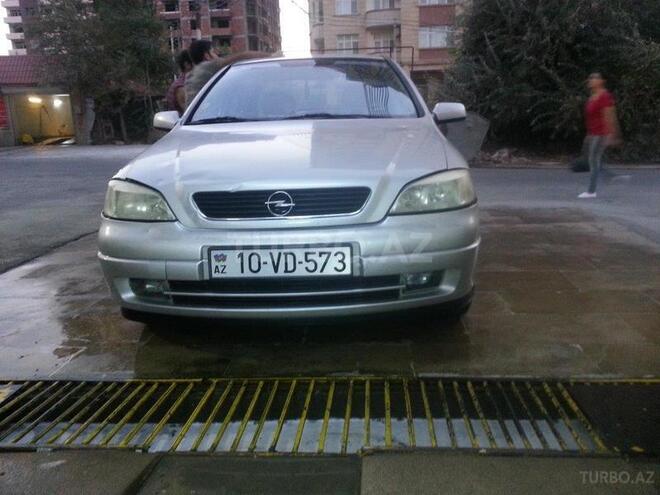 Opel Astra 2002, 212,000 km - 1.6 л - Bakı