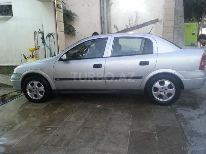 Opel Astra 2002, 212,000 km - 1.6 л - Bakı
