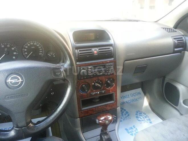 Opel Astra 2002, 212,000 km - 1.6 л - Bakı