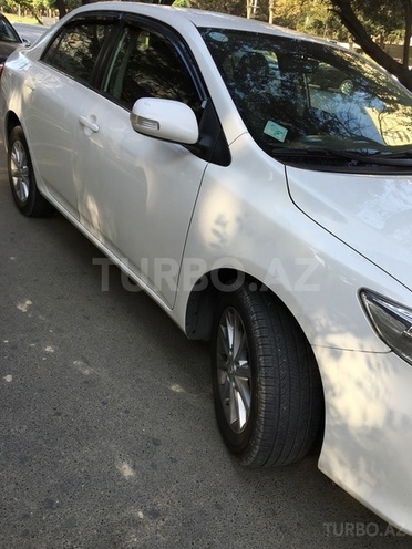 Toyota Corolla 2013, 106,000 km - 1.6 l - Bakı
