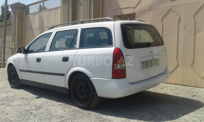Opel Astra 2002, 184,000 km - 1.8 l - Bakı