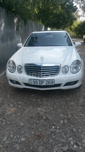Mercedes E 220 2007, 200,000 km - 2.2 l - Bakı