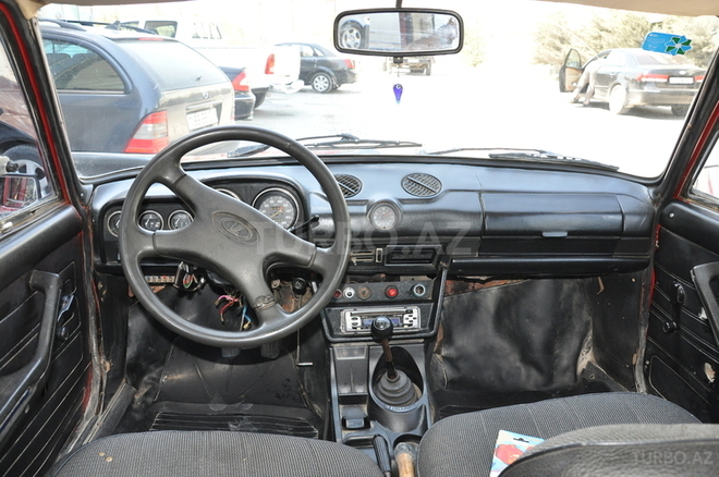 LADA (VAZ) 21011 1972, 300,000 km - 1.3 l - Bakı